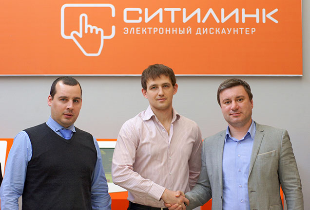 Электронный дискаунтер «Ситилинк» стал первым федеральным клиентом «Дельты-Воронеж».